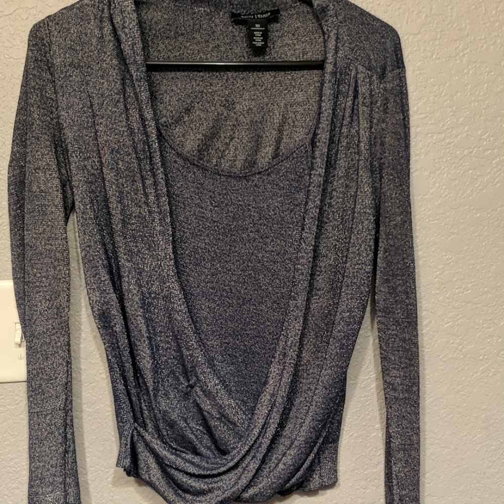 Beautiful 2 in 1 top